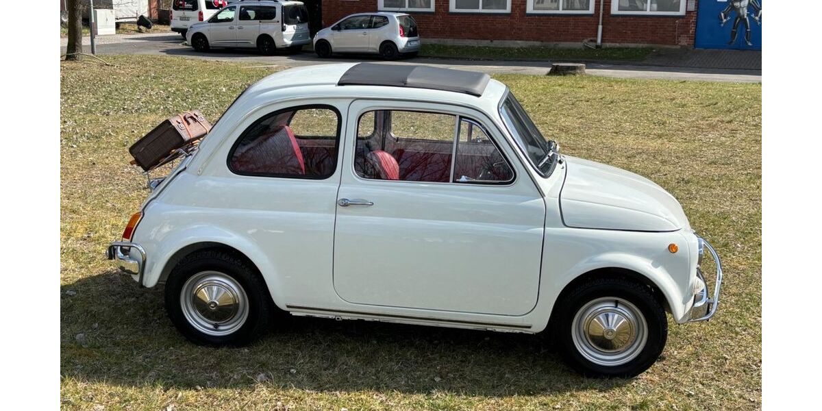 Fiat 500L 53.110 km 11.250 &euro; Braunschweig OT Kralenriede 38108