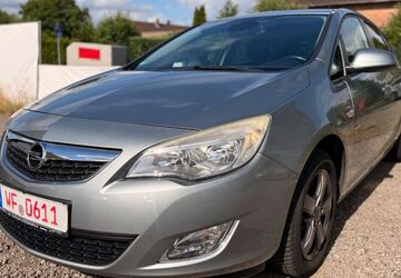 Opel Astra 139.000 km 4.990 &euro; Adersheim 38304