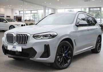 BMW X3 57.000 km 44.990 &euro; Braunschweig 38106