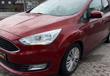 Ford C-Max 130.000 km 6.900 &euro; Lehre 38165