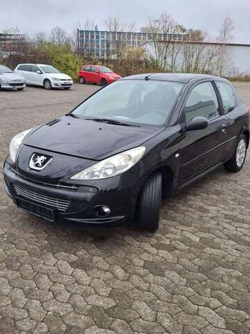 Gebrauchte Peugeot 206