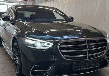 Mercedes-Benz S 400 72.358 km 84.950 &euro; Goslar 38644