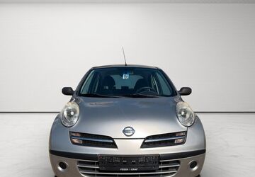 Nissan Micra 132.000 km 2.499 &euro; Goslar/Oker 38644