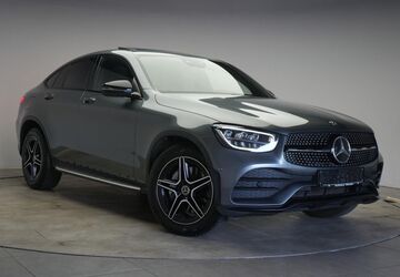 Mercedes-Benz GLC 400 99.000 km 41.490 &euro; Braunschweig 38110