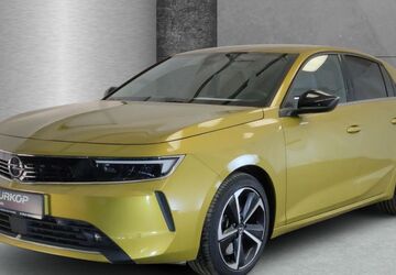 Opel Astra 33.149 km 21.990 &euro; Braunschweig 38126