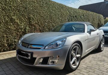 Opel GT 40.000 km 18.500 &euro; Bechtsbüttel 38527