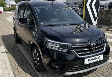 Renault Kangoo 4.330 km 31.790 &euro; Braunschweig 38124