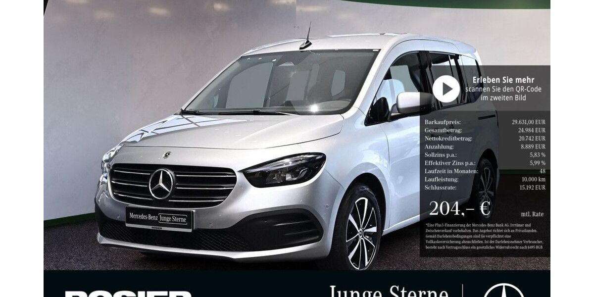 Mercedes-Benz T-Klasse 4.361 km 29.364 &euro; Braunschweig 38122