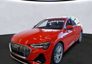 Audi e-tron 50.200 km 35.950 &euro; Salzgitter 38259