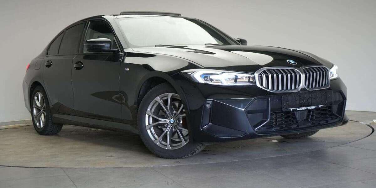BMW 320 35.000 km 35.490 &euro; Braunschweig 38110