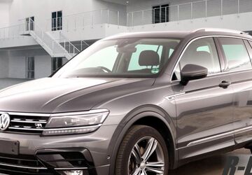 VW Tiguan 54.500 km 26.850 &euro; Schöningen 38364
