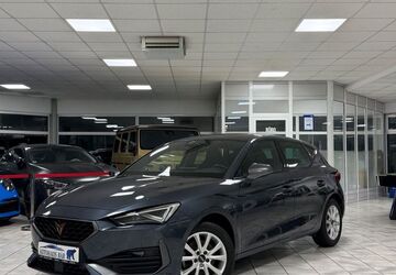 Cupra Leon 33.646 km 23.990 &euro; Goslar 38644