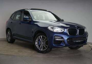 BMW X3 129.000 km 29.490 &euro; Braunschweig 38110