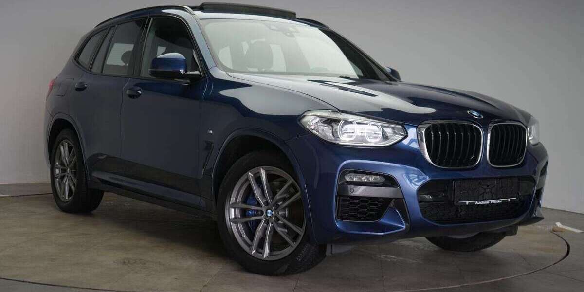 BMW X3 129.000 km 29.490 &euro; Braunschweig 38110