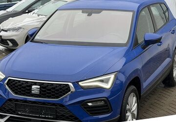 Seat Ateca 114.878 km 18.999 &euro; Braunschweig 38118
