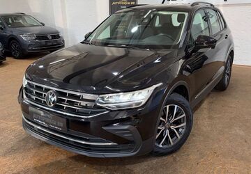 VW Tiguan 58.500 km 26.490 &euro; Braunschweig Wenden 38110