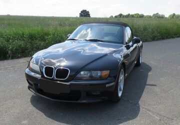 BMW Z3 257.600 km 16.600 &euro; Braunschweig 38104