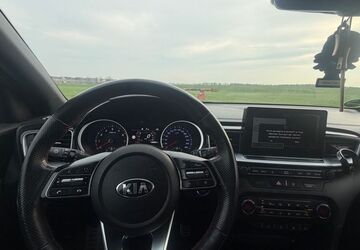 Kia pro ceed / ProCeed 108.902 km 15.000 &euro; Braunschweig 38120