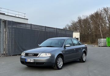 Audi A6 207.224 km 3.200 &euro; Braunschweig 38102