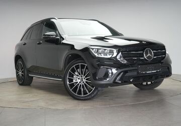 Mercedes-Benz GLC 300 120.000 km 30.990 &euro; Braunschweig 38110