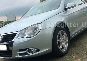 VW Eos 89.500 km 3.490 &euro; Salzgitter 38226