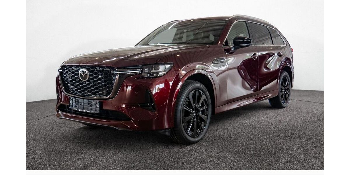 Mazda CX-80 3.000 km 54.670 &euro; Wolfenbüttel 38302