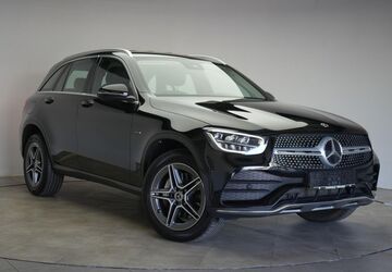 Mercedes-Benz GLC 300 145.000 km 29.990 &euro; Braunschweig 38110