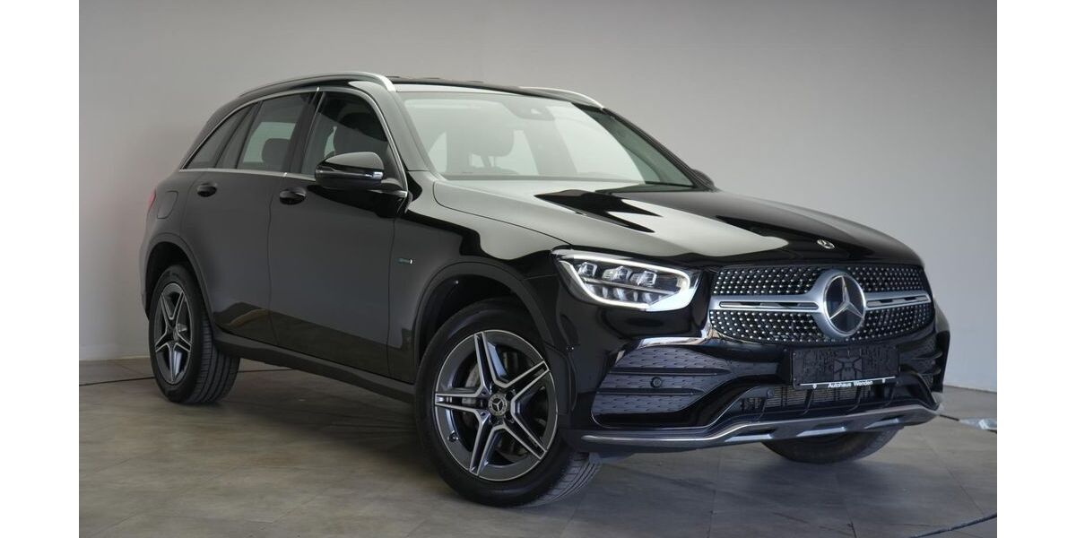 Mercedes-Benz GLC 300 145.000 km 29.990 &euro; Braunschweig 38110