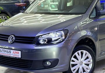 VW Caddy Maxi 155.000 km 19.900 &euro; Salzgitter 38259