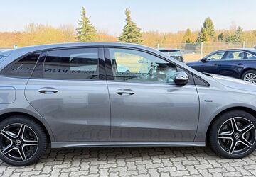 Mercedes-Benz B 250 183.950 km 17.990 &euro; Braunschweig 38122