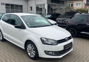 VW Polo 130.500 km 6.799 &euro; Wolfenbüttel 38304
