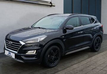 Hyundai TUCSON 100.760 km 21.950 &euro; Goslar 38644