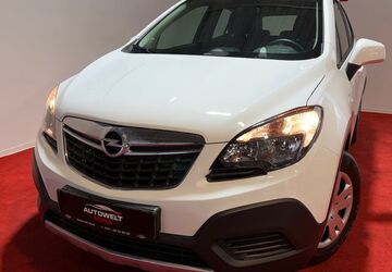 Opel Mokka 59.996 km 9.290 &euro; Braunschweig 38112