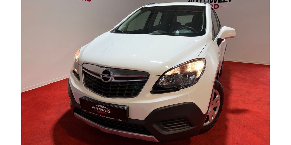 Opel Mokka 59.996 km 9.290 &euro; Braunschweig 38112