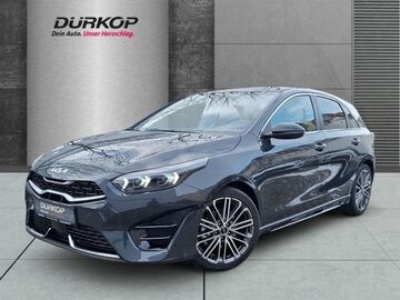 Gebrauchte Kia Ceed