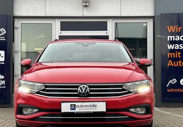 VW Passat Variant 122.663 km 15.980 &euro; Salzgitter 38229