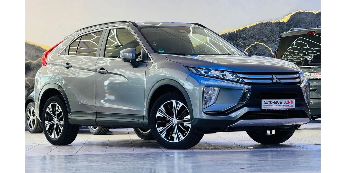 Mitsubishi Eclipse Cross 65.700 km 19.900 &euro; Salzgitter 38259