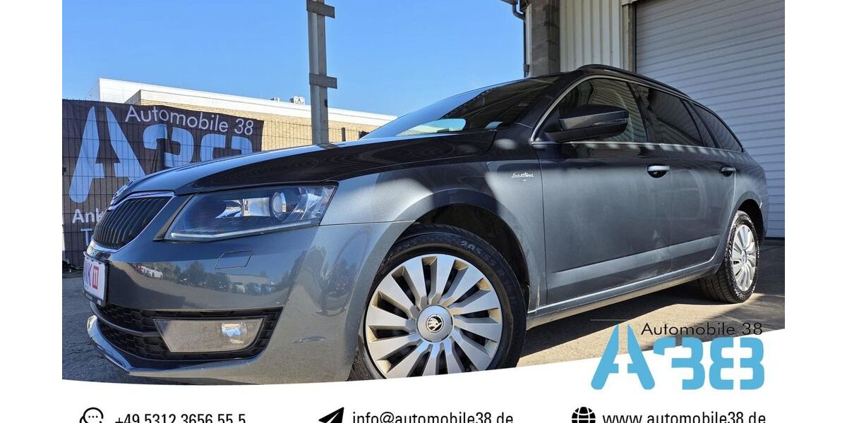 Skoda Octavia 157.650 km 12.990 &euro; Braunschweig 38112