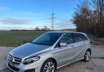 Mercedes-Benz B 200 106.000 km 15.000 &euro; Peine 31226