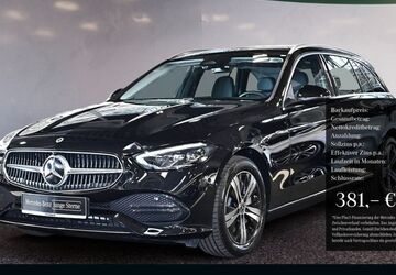 Mercedes-Benz C 300 6.898 km 43.582 &euro; Braunschweig 38122