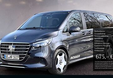 Mercedes-Benz V 300 9.900 km 94.790 &euro; Braunschweig 38122