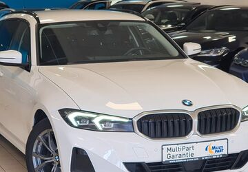 BMW 318 134.205 km 20.597 &euro; Peine 31228