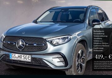 Mercedes-Benz GLC 300 16.500 km 63.999 &euro; Goslar 38644
