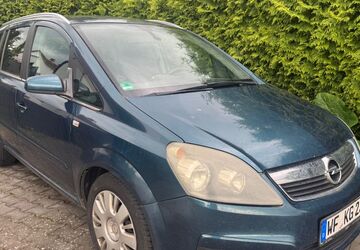 Opel Zafira 275.000 km 990 &euro; Wolfenbüttel 38300