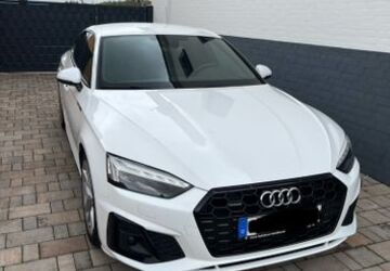 Audi A5 72.000 km 31.500 &euro; SALZGITTER 38229