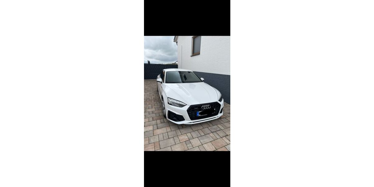 Audi A5 72.000 km 31.500 &euro; SALZGITTER 38229