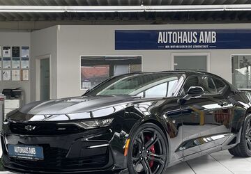 Chevrolet Camaro 48.462 km 54.800 &euro; Braunschweig 38122