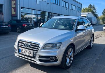 Audi SQ5 172.000 km 19.590 &euro; Lehre/Flechtorf 38165