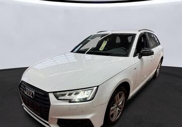 Audi A4 208.745 km 9.990 &euro; Braunschweig 38122