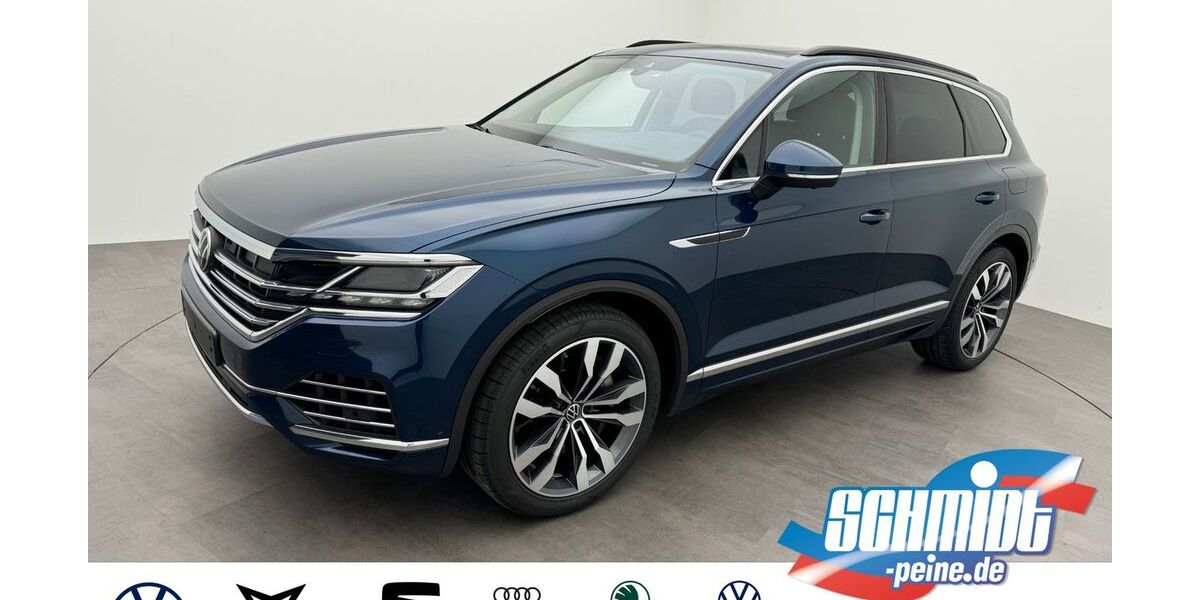 VW Touareg 99.030 km 47.900 &euro; Peine 31226